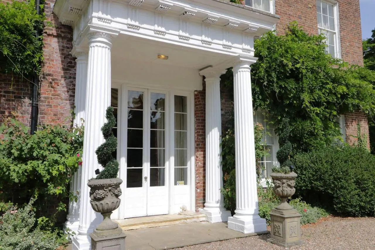Holiday home Walcot Hall Alkborough United Kingdom