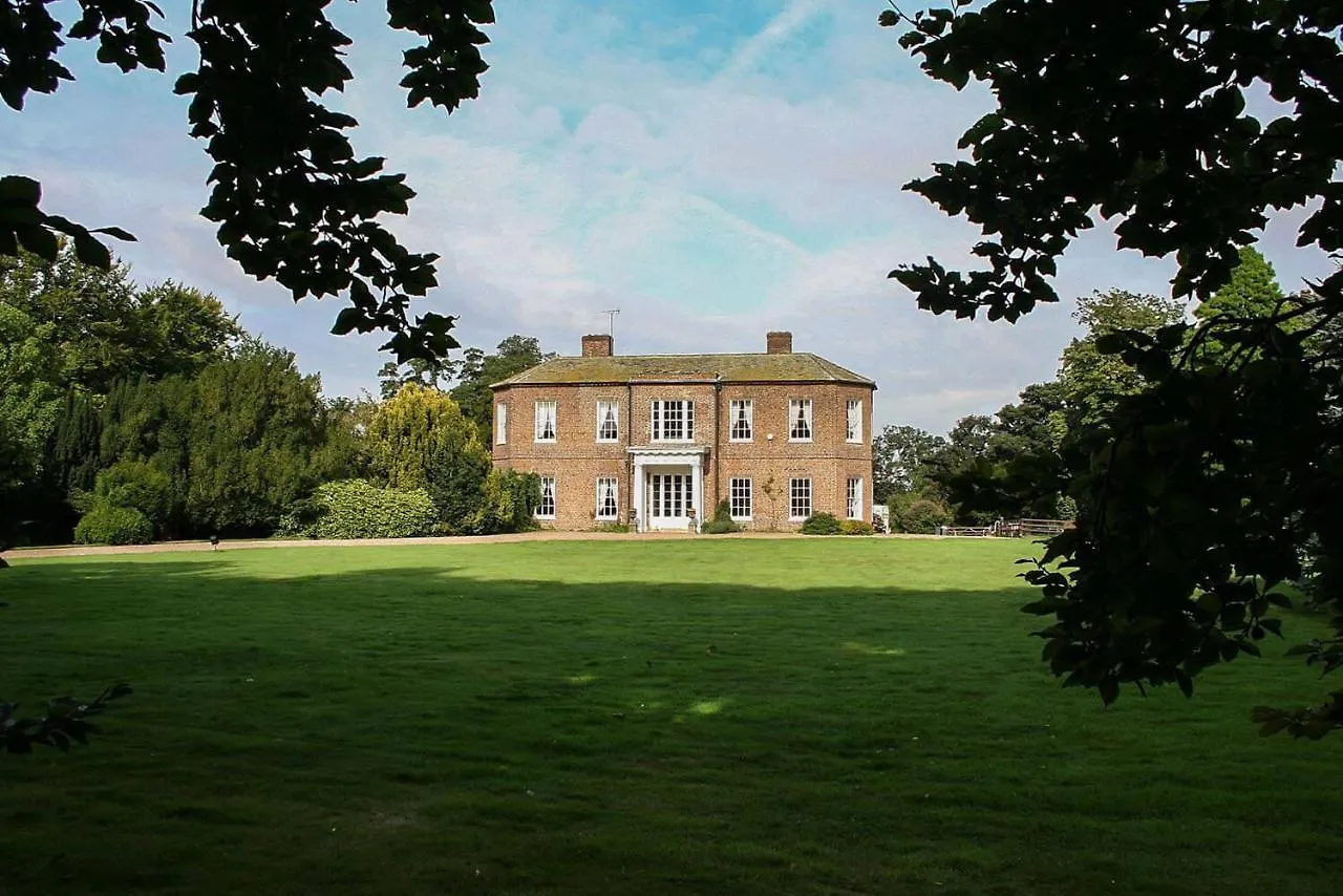 Walcot Hall Alkborough