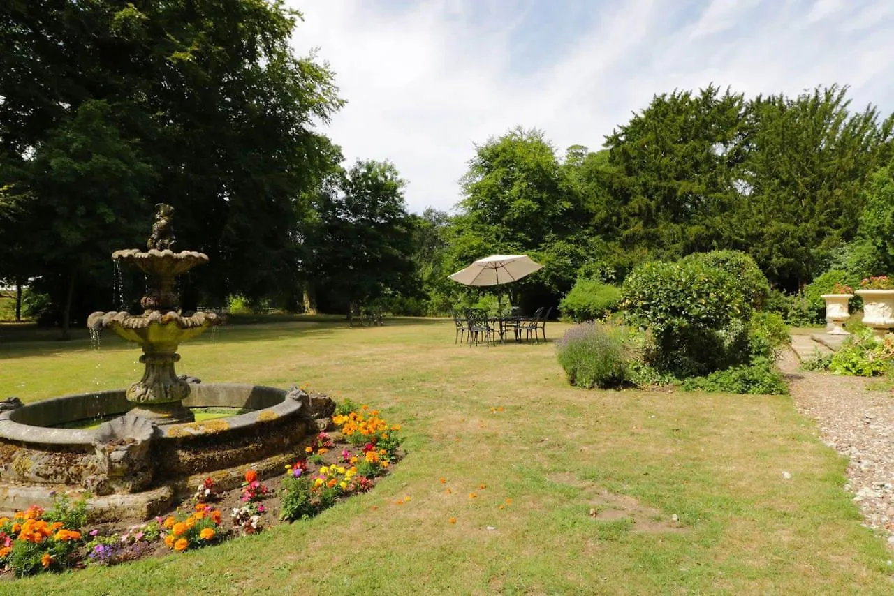 Holiday home Walcot Hall Alkborough