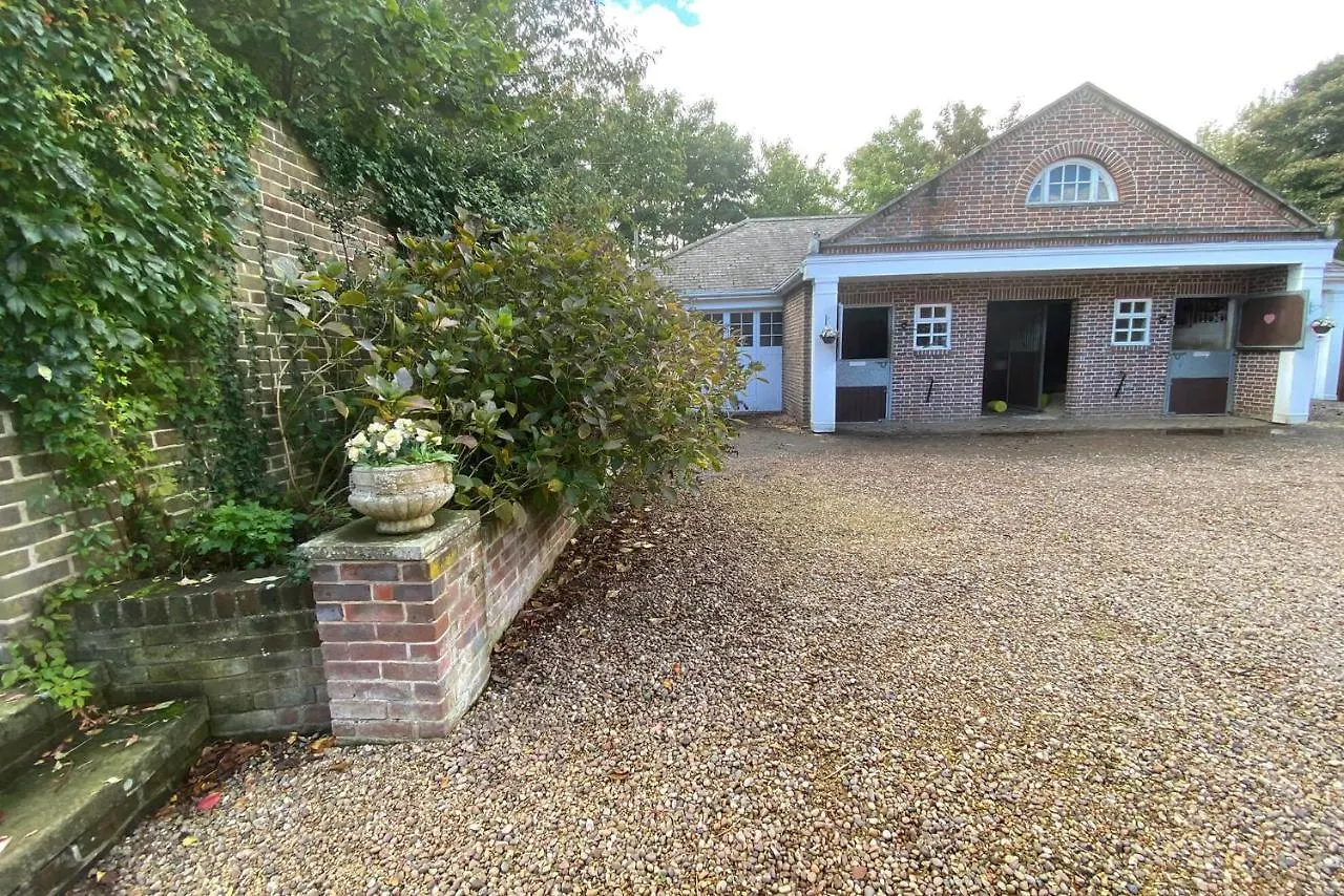 Walcot Hall Alkborough Holiday home