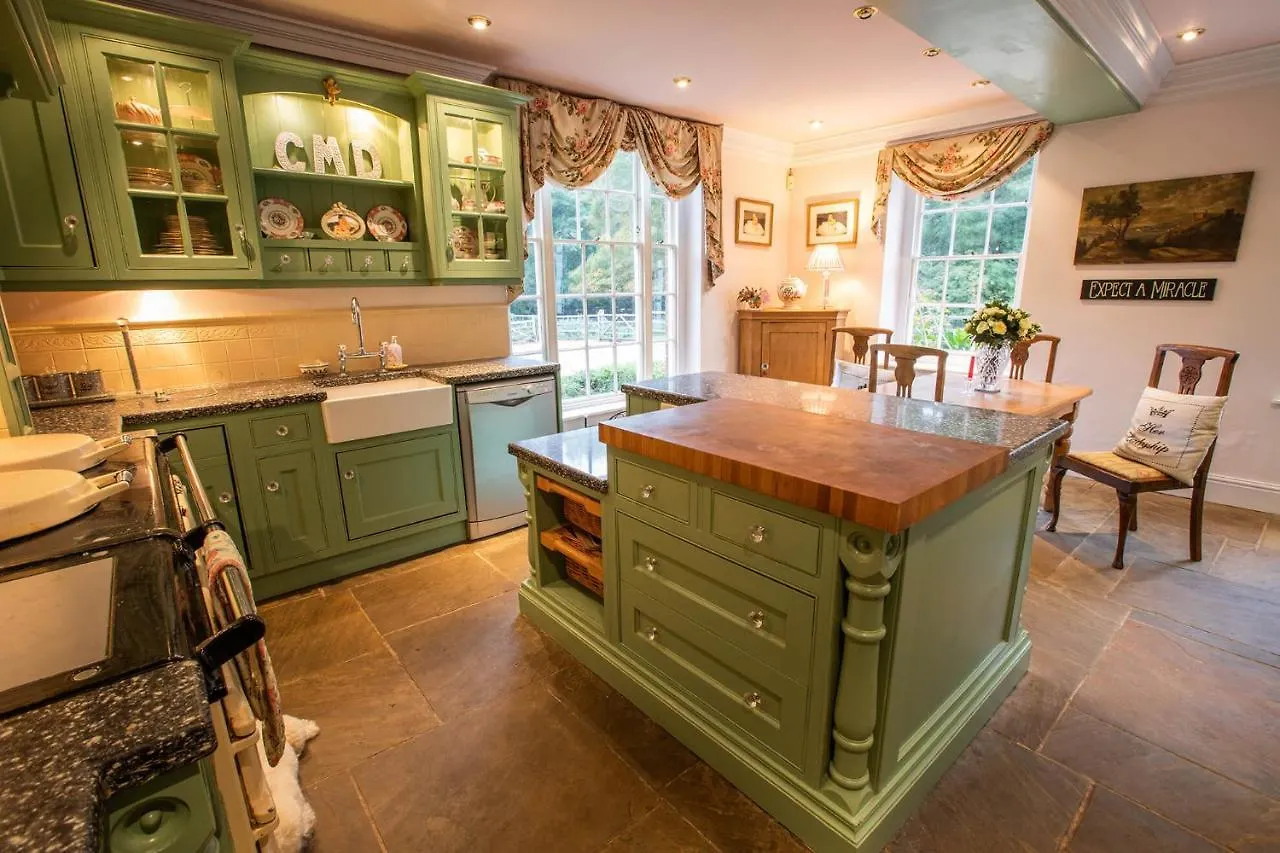 Holiday home Walcot Hall Alkborough