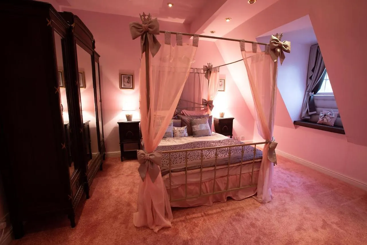Holiday home Walcot Hall Alkborough