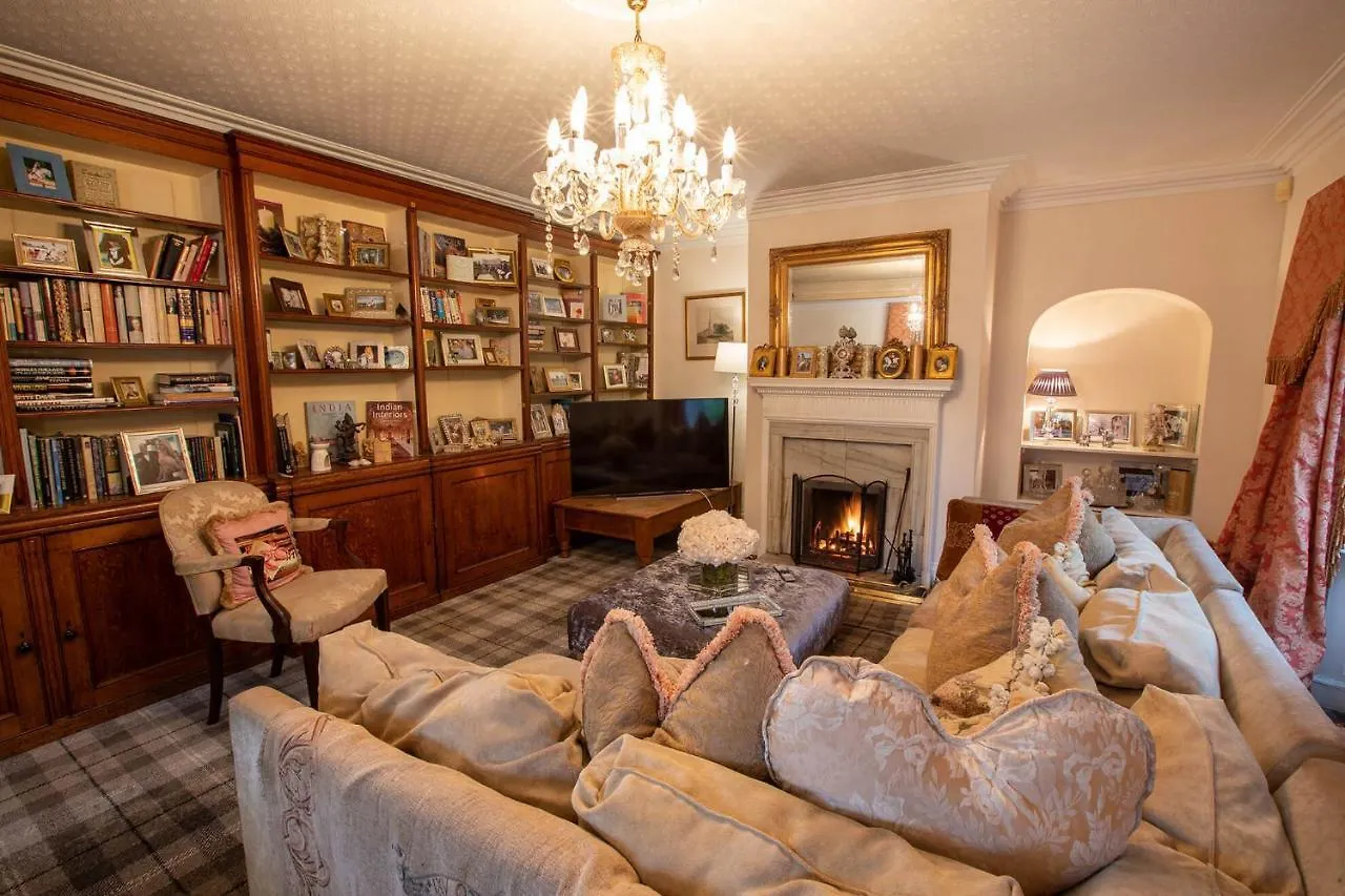 Walcot Hall Alkborough Holiday home