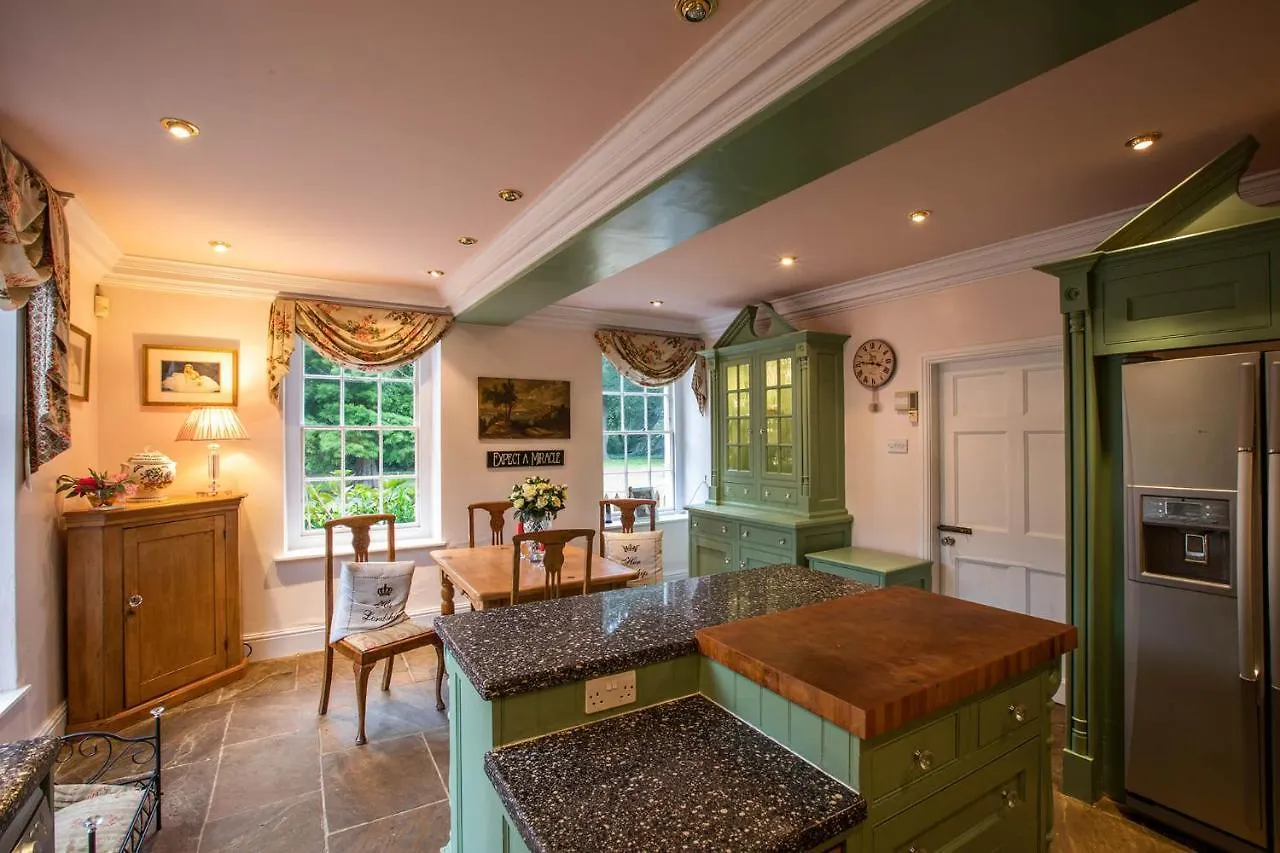 Holiday home Walcot Hall Alkborough