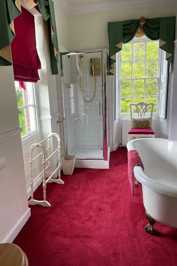 Holiday home Walcot Hall Alkborough United Kingdom