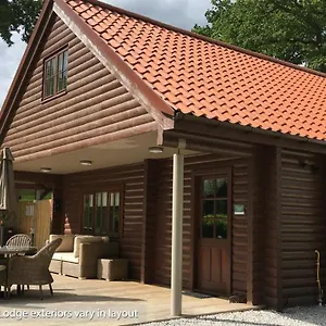 Chalet High Oaks Grange -, Pickering