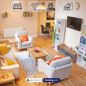 Apartment Bessemer House, Sheffield