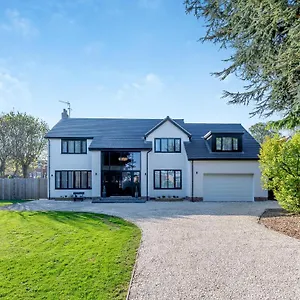 Holiday home Lindengarth, Sewerby